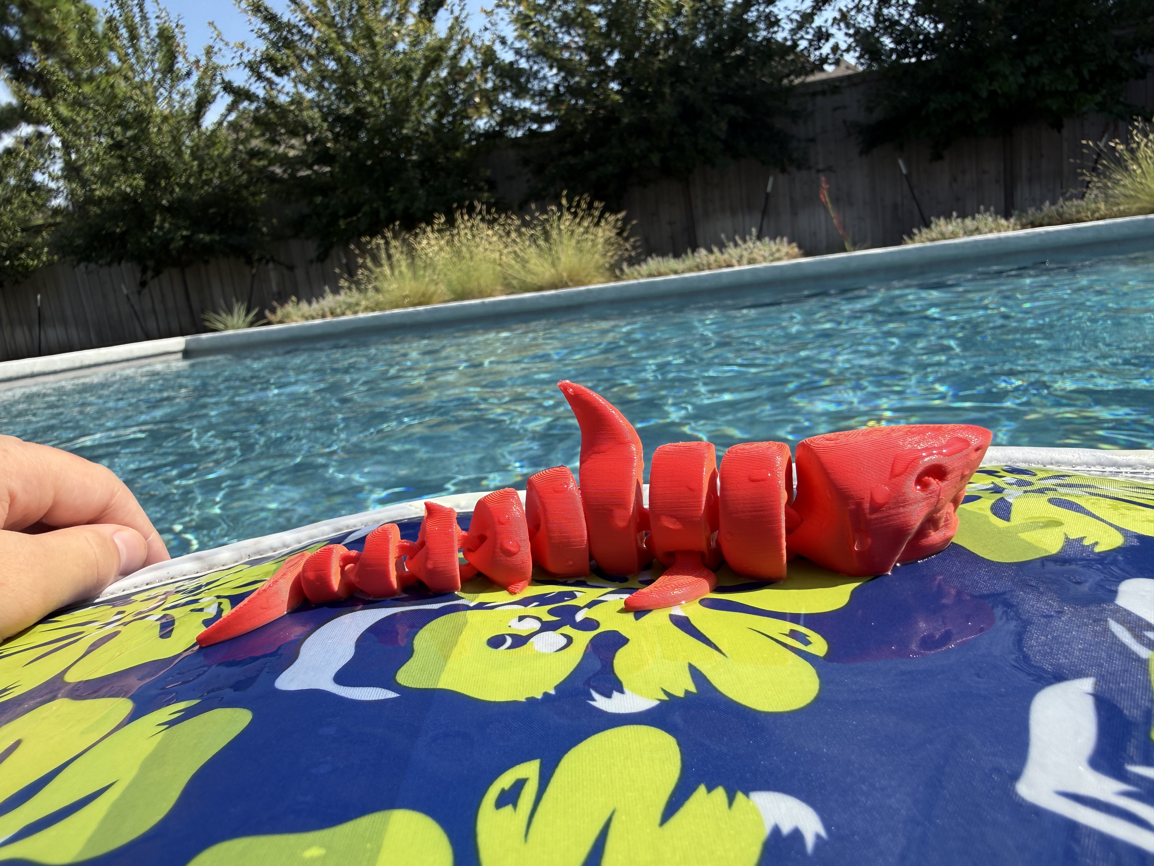Red Shark